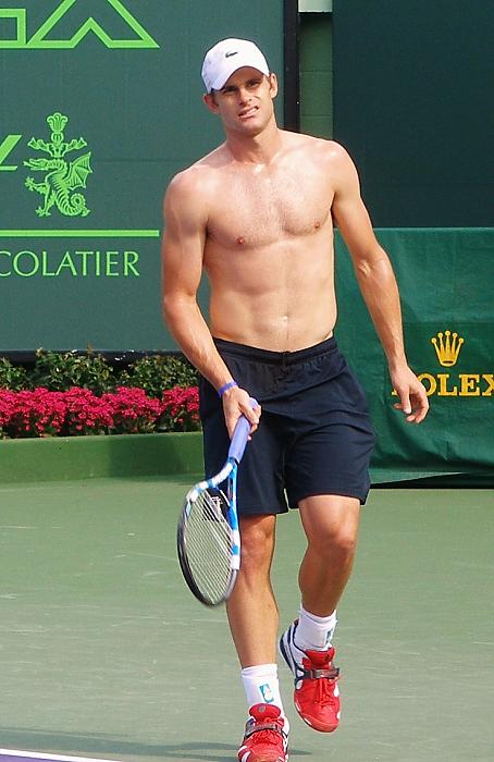 Andrew Stephen "Andy" Roddick (born August 30, 1982) is an Americ...