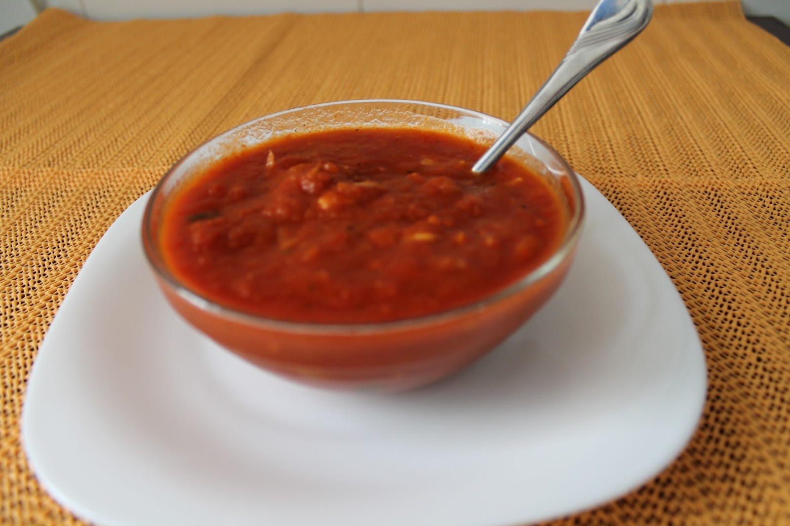Mis Recetas Salsa ranchera.