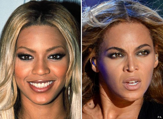 Sources claim that "Beyonce is veering into Michael Jackson territory 