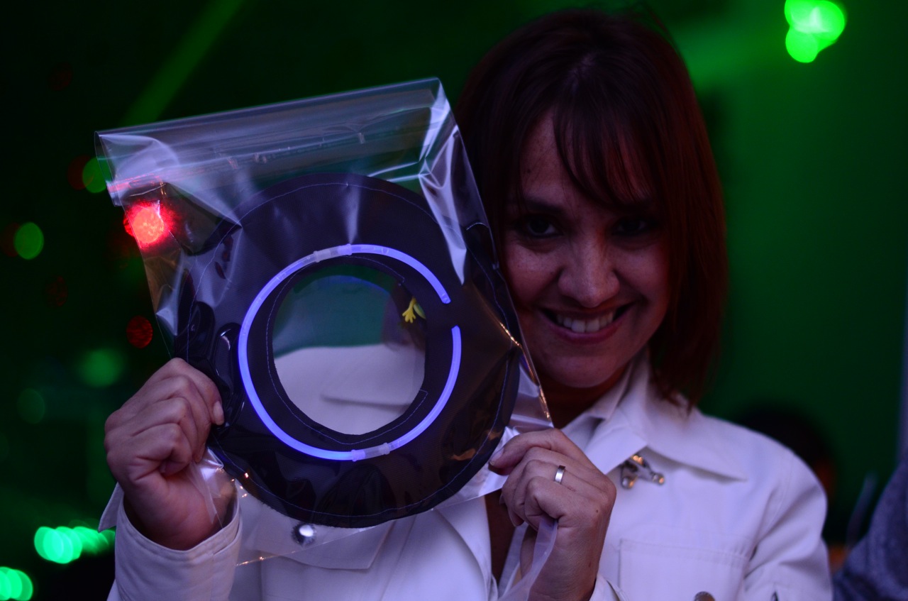 IPS Event Planners: Tron Legacy Themed Birthday Party Real Party