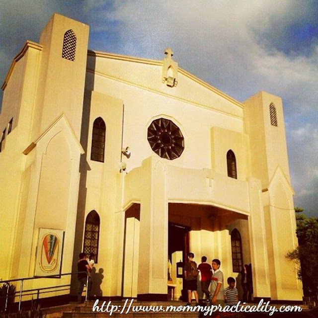 Visita Iglesia Route in Quezon City