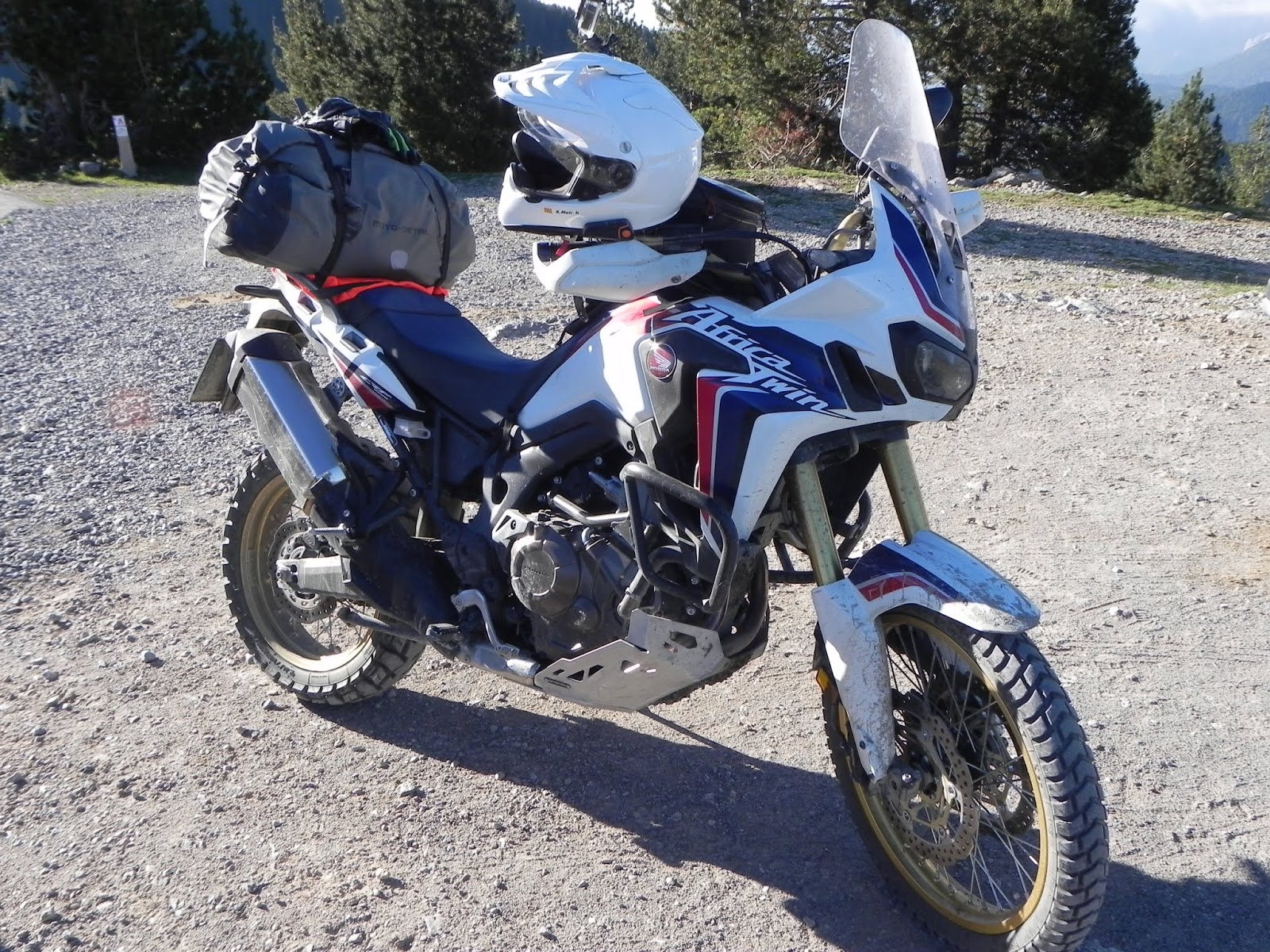 CRF 1000