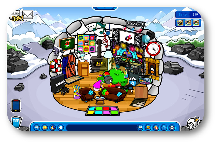 Club Penguin Is Back Online, Fun Times For Millennials Stuck In Their  'Igloos