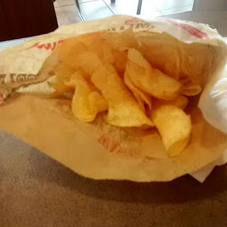 Tim Hortons Small Kettle Chips