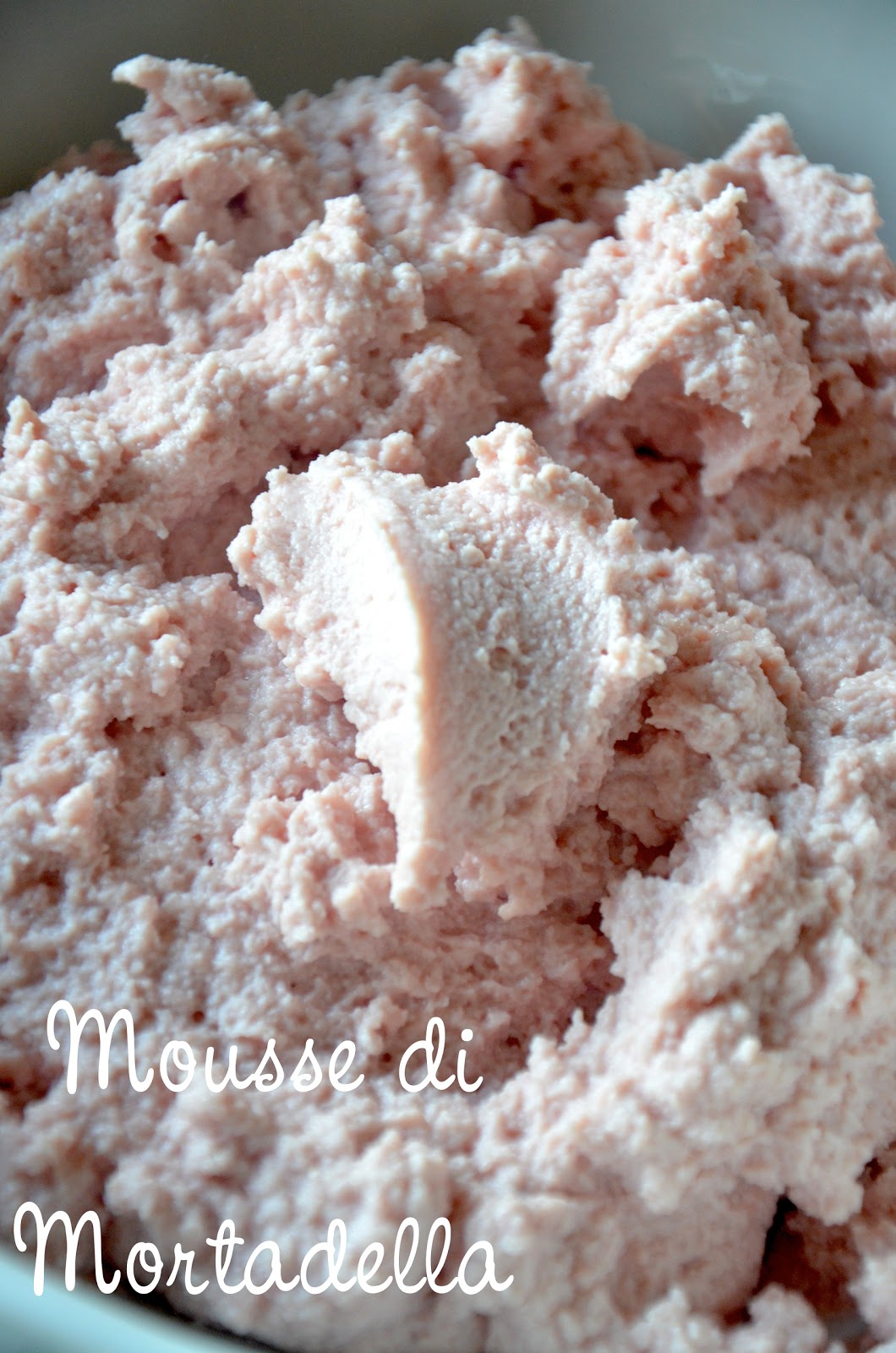 Ma Petite Boulangerie Mousse di mortadella