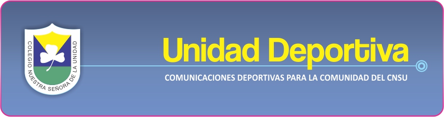 UNIDAD DEPORTIVA