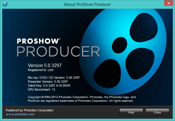 Photodex ProShow Producer And Style Pack Full Version