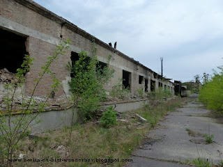 Haig Barracks, hakenfelde