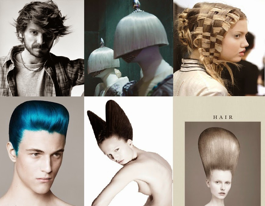 My Make Up Journey Guido Palau Hair Stylist