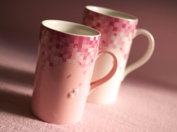 スターバックスのタンブラー達 : Starbucks Tumblers: さくら 2014