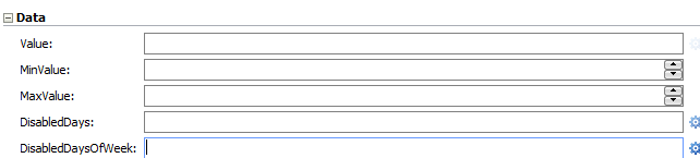 definition of datepicker