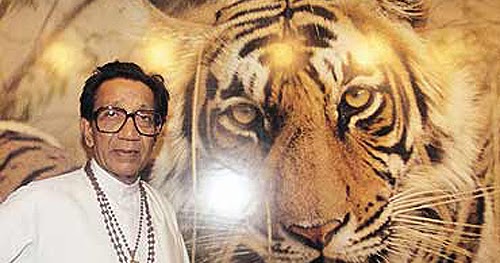 When I Met Bala Saheb Thackeray...