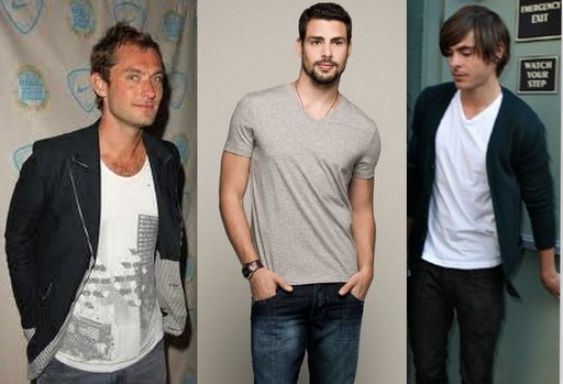 moda de adolescência masculina