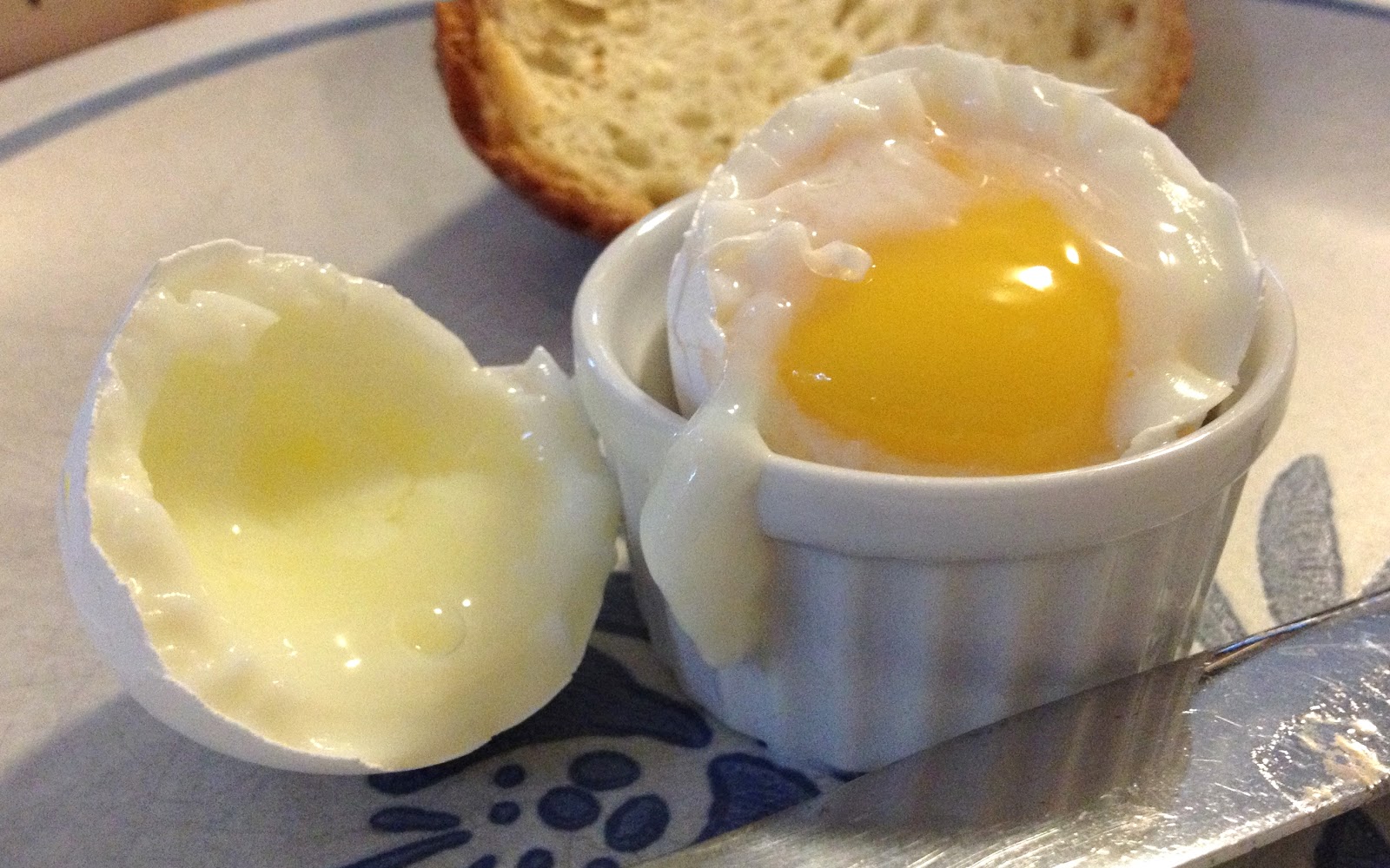 What Does A Three Minute Egg Look Like at Walter Post blog