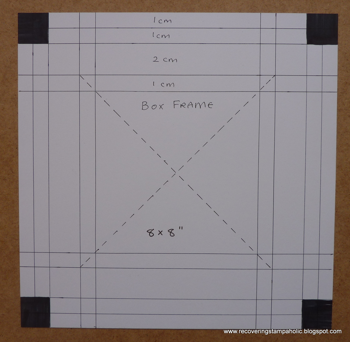 Recovering Stampaholic October 2012