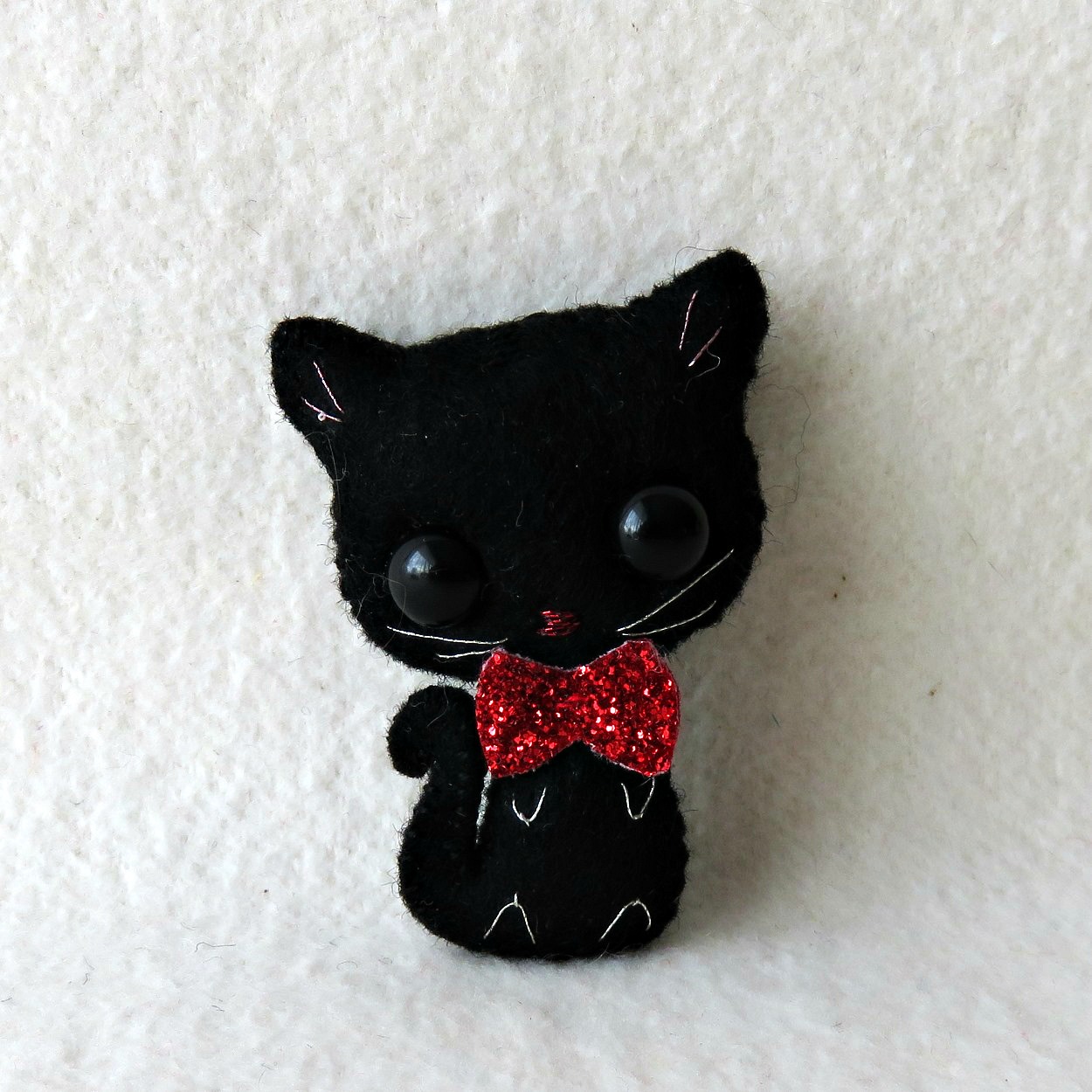 Free Tutorial Sparkle Kitty