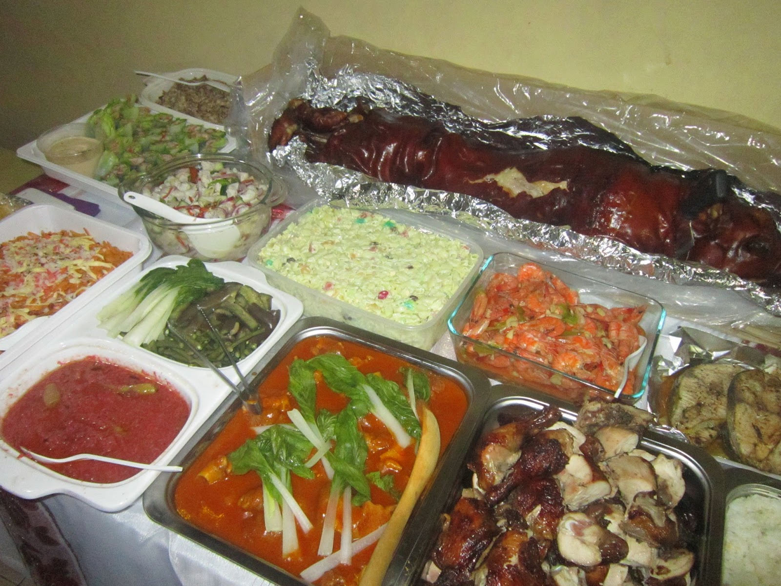 ATE JOY'S BIRTHDAY CELEBRATION