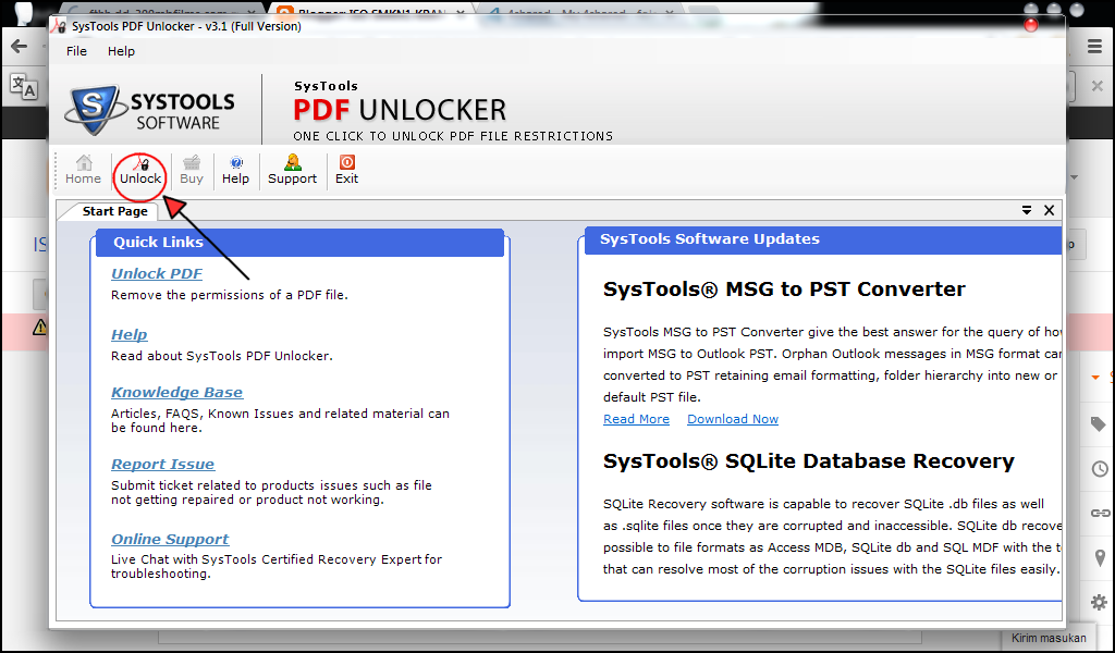 systool pdf unlocker full crack