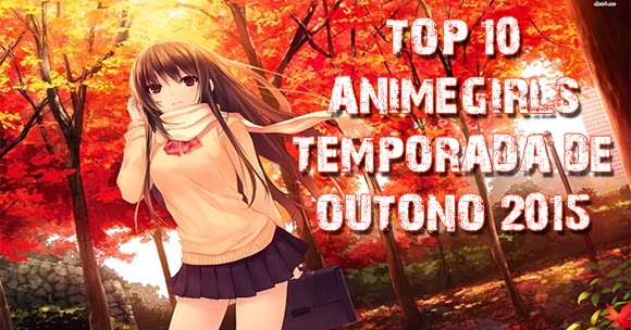 10 melhores animes que estrearam na Temporada de Outono