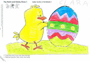 Easter (Dibujos de Pascua) paqui camara 