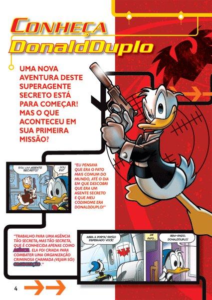 As Novas Aventuras de Donald Duplo #1 [Abril/2011] - [Prévia em scans na Página 02!] - Página 4 Superpato.JPG+2