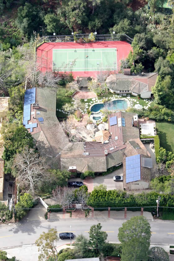REALITY Jim Carey House