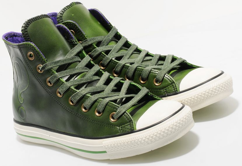 riddler converse