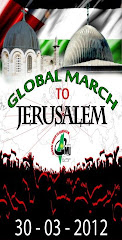 Global March To Jerusalem (INDONESIA)