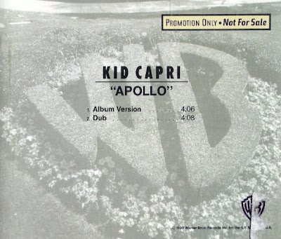 Kid Capri – Apollo (Promo CDS) (1991) (320 kbps)