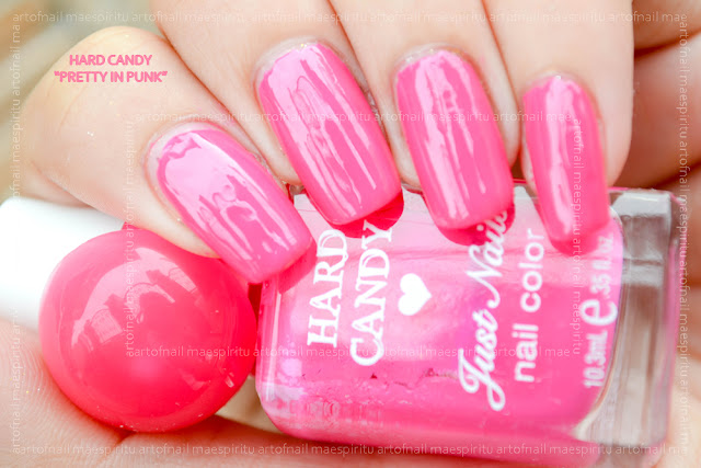 Hard Candy Just Nails Collection - wide 2