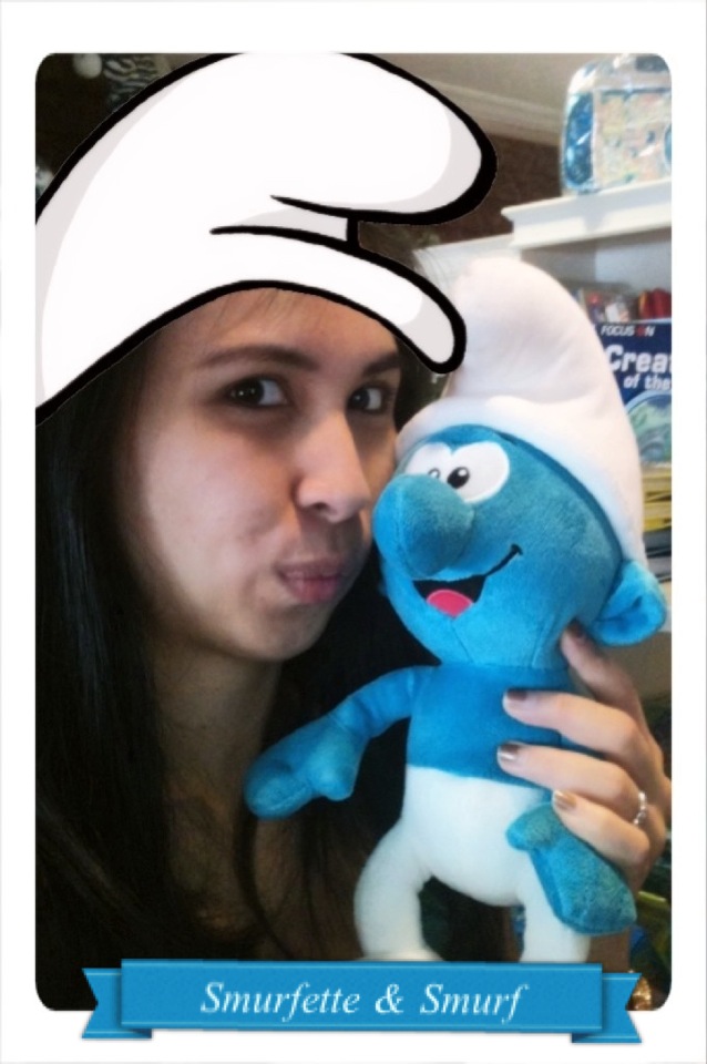 Smurf Hut