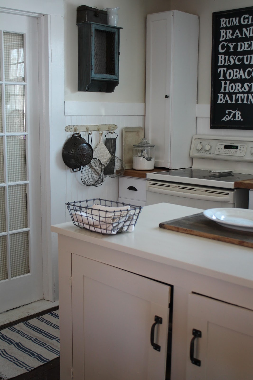 Farmhouse 5540 Farmhouse Kitchen Part 2