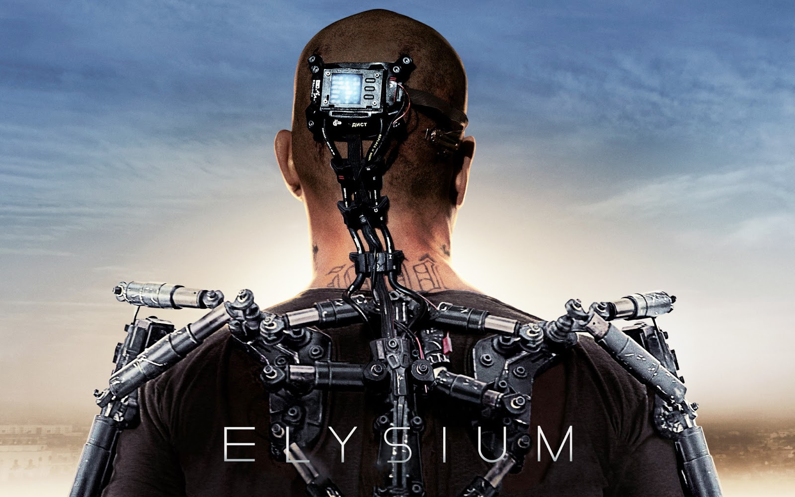 Full Hd Film İzlesek: Elysium : Yeni Cennet (2013-Bilimkurgu-Matt Damon