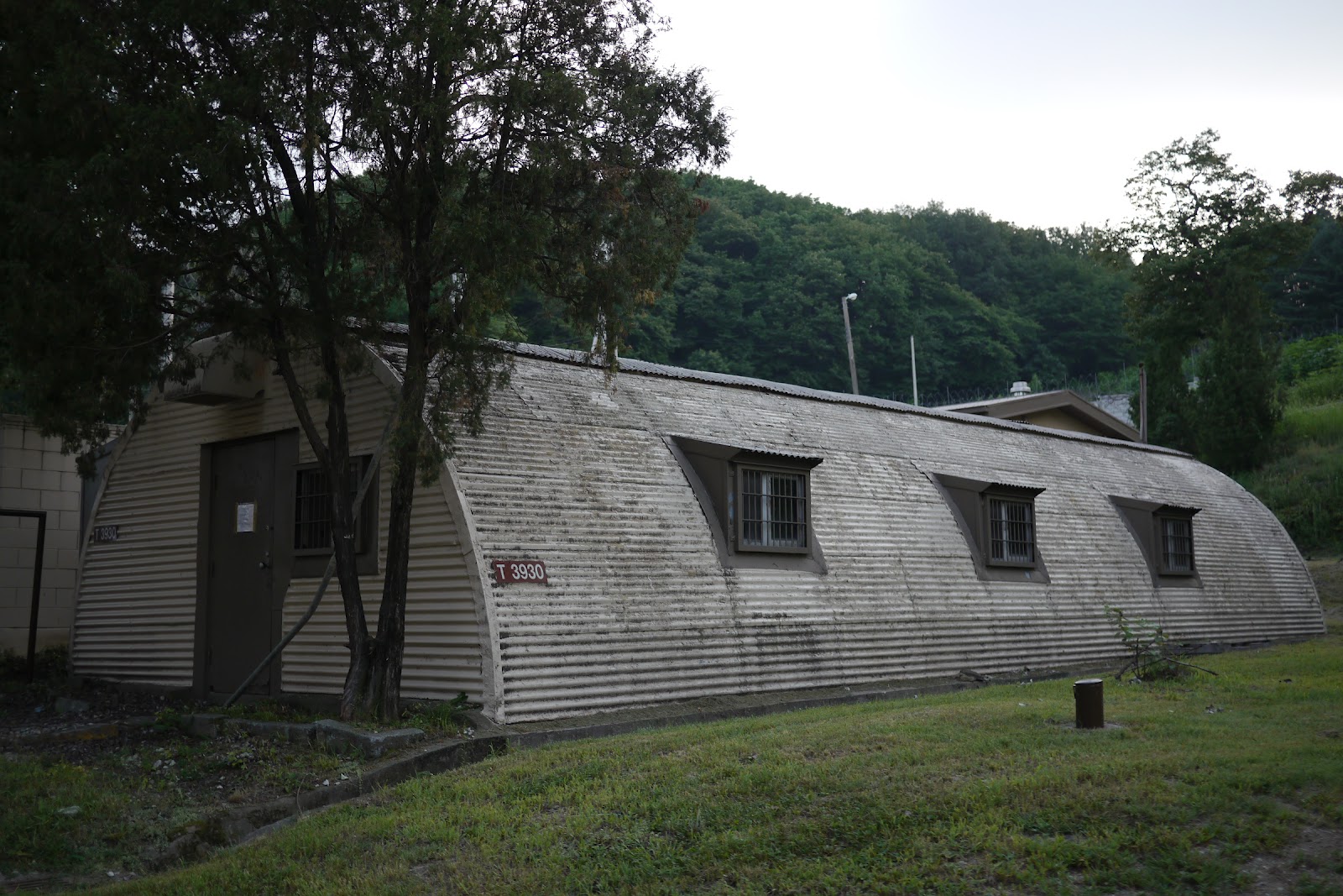 Getting On Base My Visit to Camp Casey Koreabridge