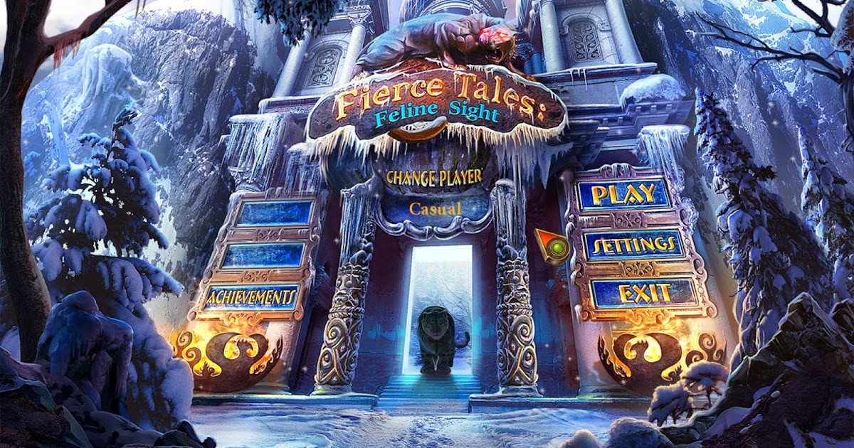 Petabytes of Games Fierce Tales 3 Feline Sight Game Download