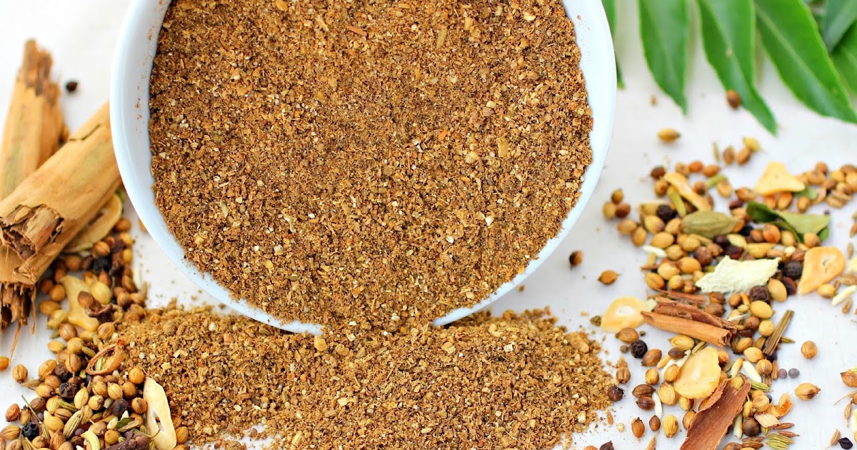 Kitchen Simmer Sri Lankan Roasted Curry Powder