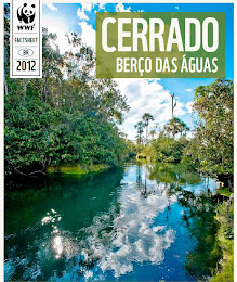 CERRADO Berço das Águas