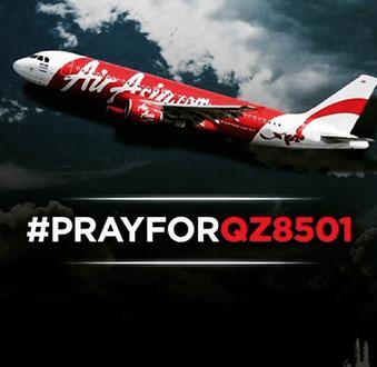 www.PrayForQZ8501.com