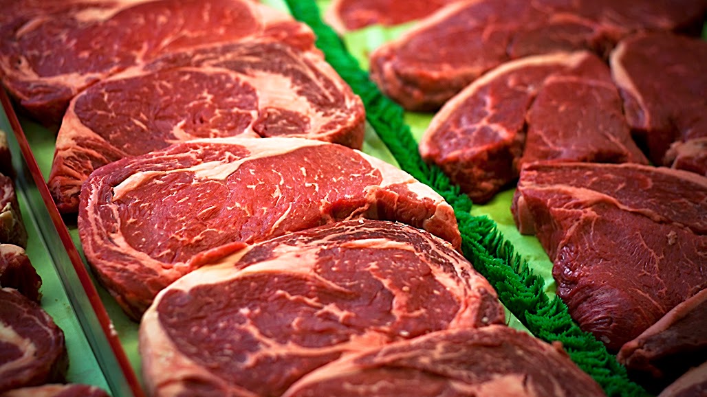 The Merry Month of May Long's Meat Market