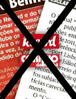 Boicote a estes jornais