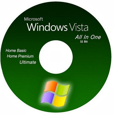 Windows vista all in one iso download