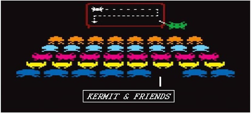 Kermit & Friends