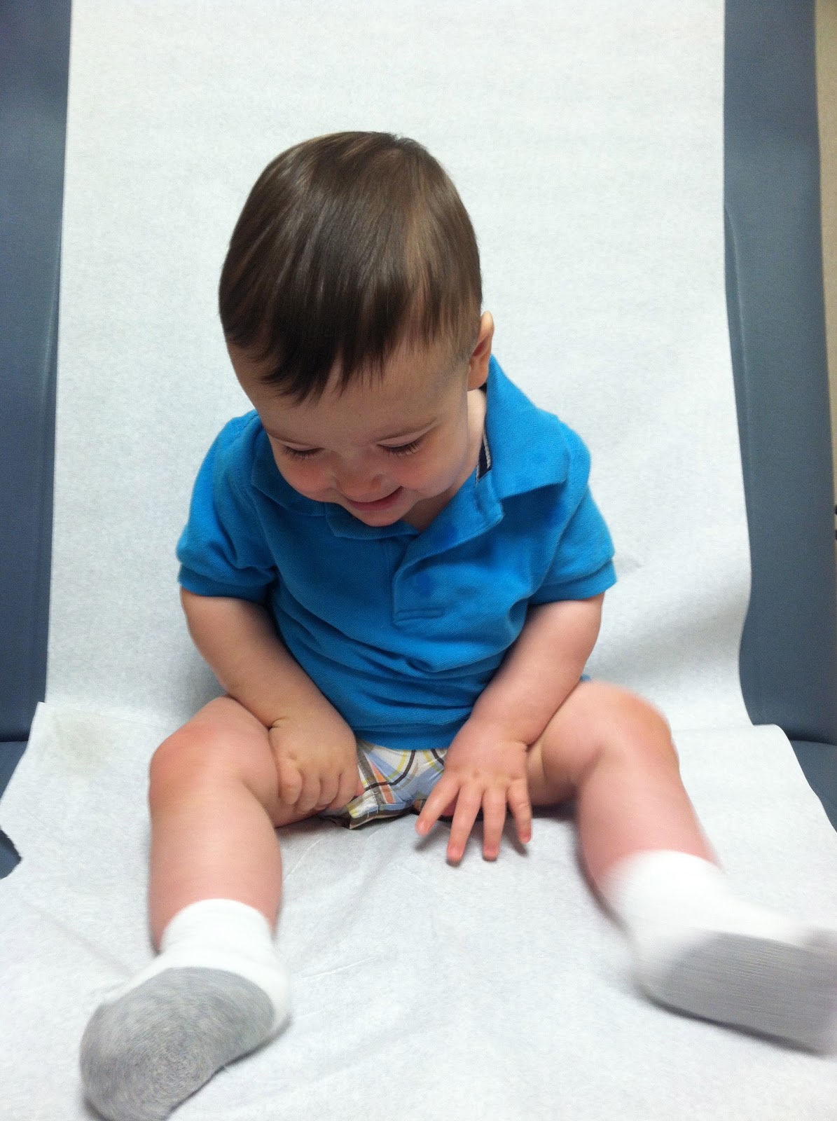 The Robyn's Nest Pediatric Dermatologist Visit