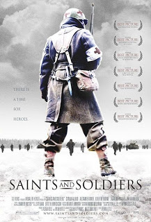 Những Chiến Binh Mang Tên Thánh - Saints And Soldiers 2003 (HD) Những Chiến Binh Mang Tên Thánh - Saints And Soldiers 2003 (HD)