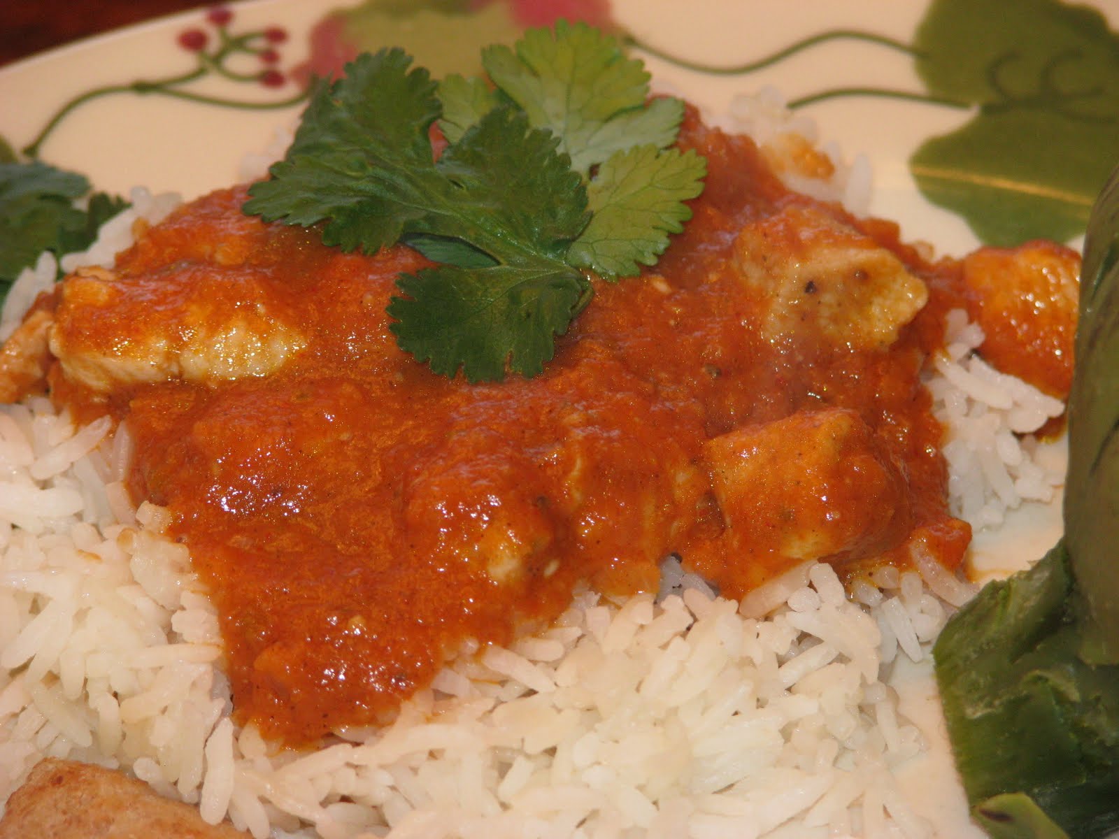 TheFultonGirls: Indian Butter Chicken