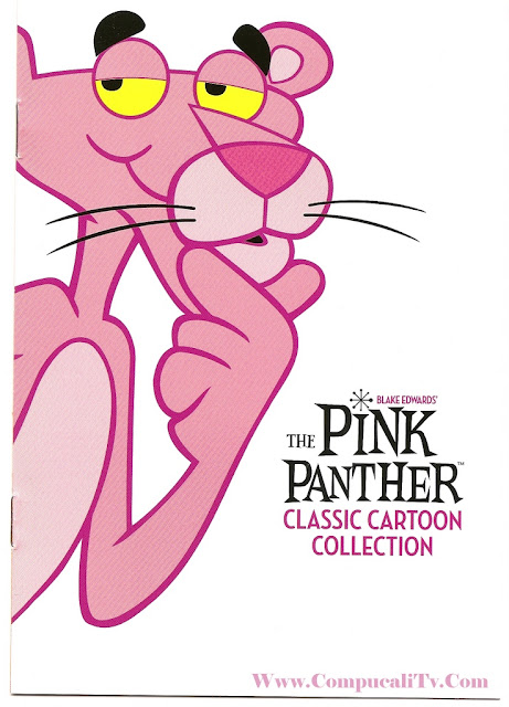 TÍTULO ORIGINAL: The Pink Panther (TV Series) AÑO: 1969-1976 DURACIÓN: 30 m...