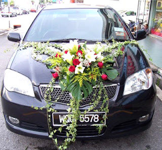 wedding car wedding car