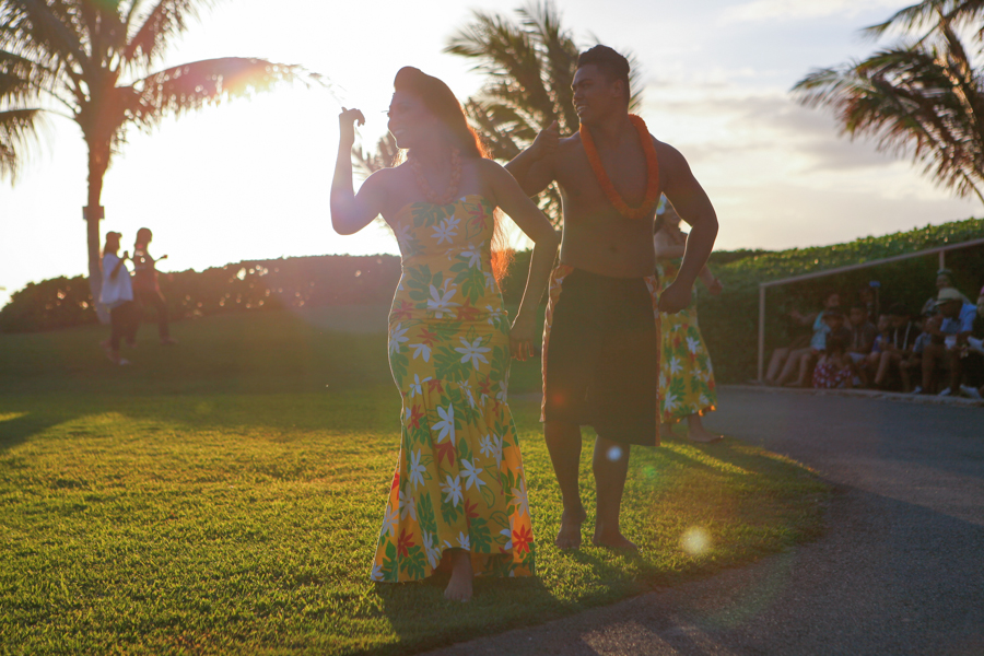 Levitate Style - Luau Oahu, Hawaii | Luau feat Hawaii Summer Style Dinner Outfit