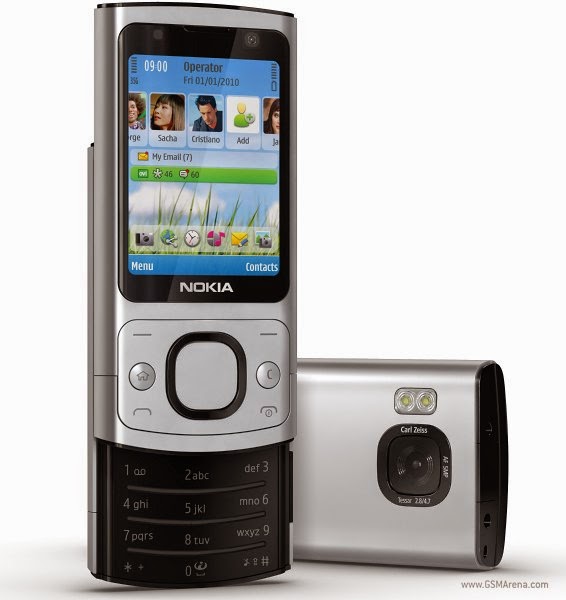 Скачать прошивку nokia 6700