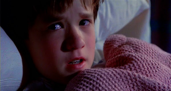 En ocasiones.... veo muertos